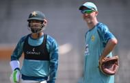 Pakistan And England Net Sessions - Source: Getty